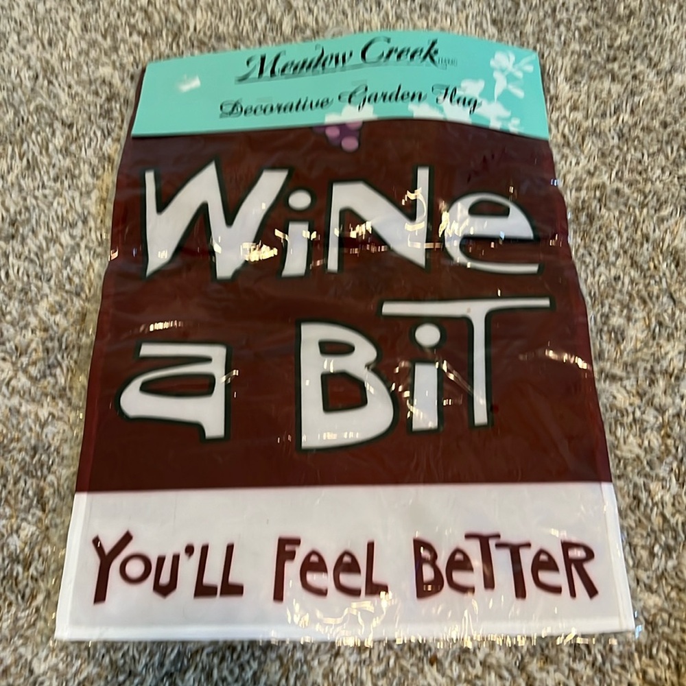 Decorative Garden Flag